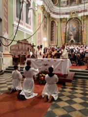 Zahvalna maša za nove zvonove 10